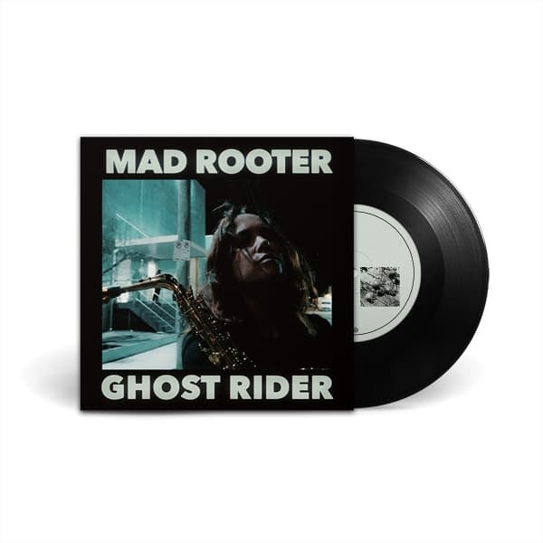 Party Dozen - Mad Rooter / Ghost Rider (7" Single)