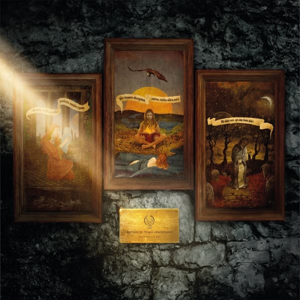 Opeth - Pale Communion (2 LP) (Coloured Vinyl)