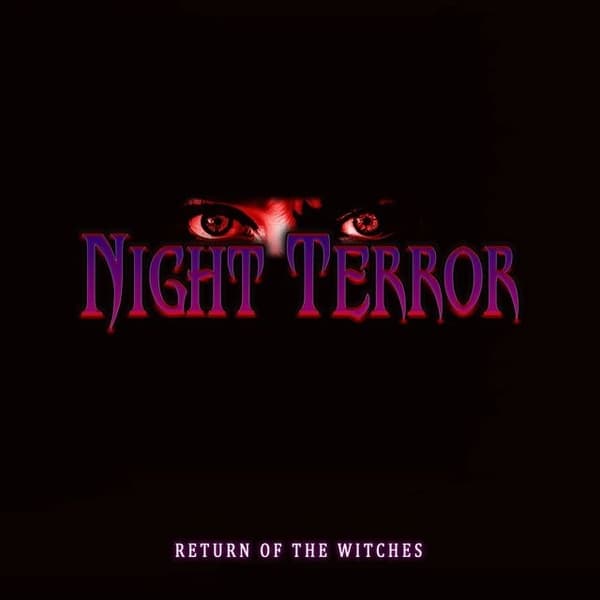 Night Terror - Return Of The Witches (CD)