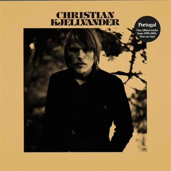 Christian Kjellvander - Portugal (LP)