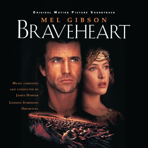 London Symphony Orchestra & James Horner - Braveheart: The Complete Collection (2 CD) (Original Soundtrack)