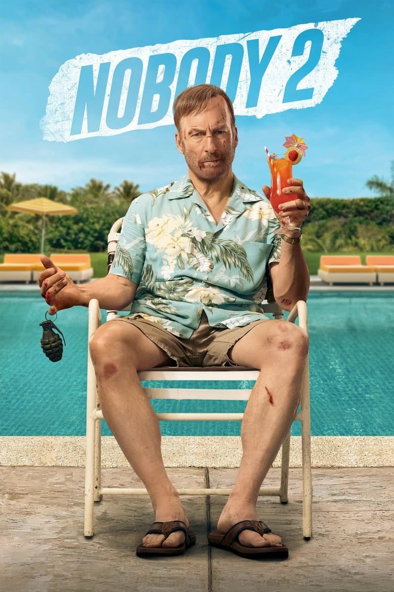 Nobody 2 (Blu-ray)