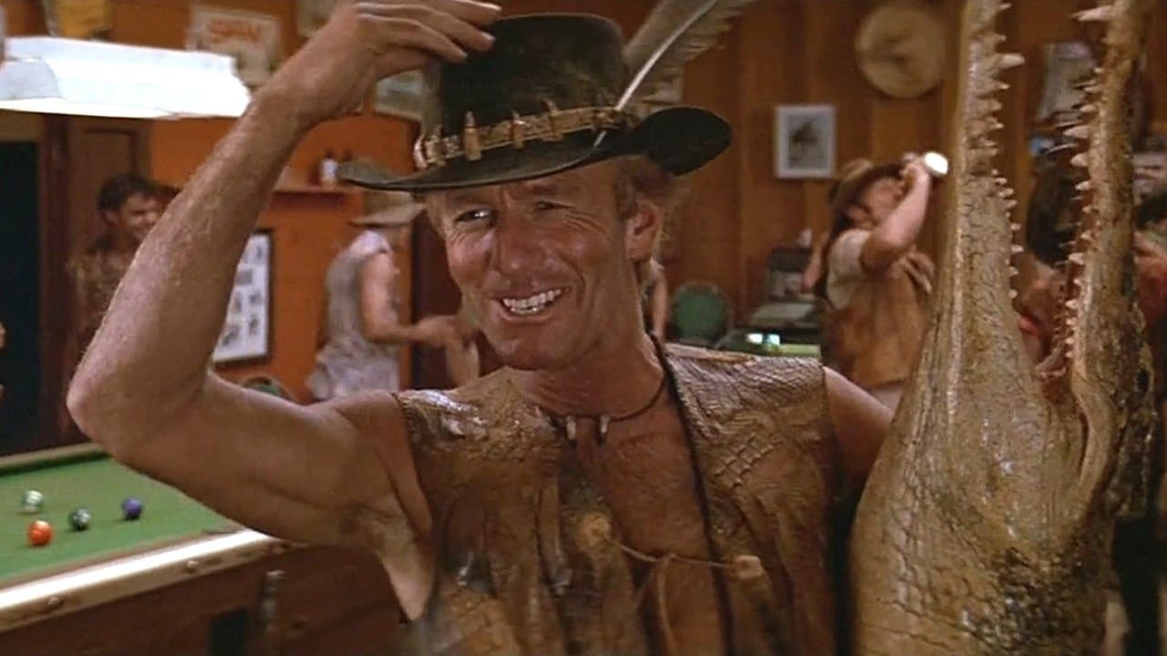 Crocodile Dundee: The Encore Cut (Import)