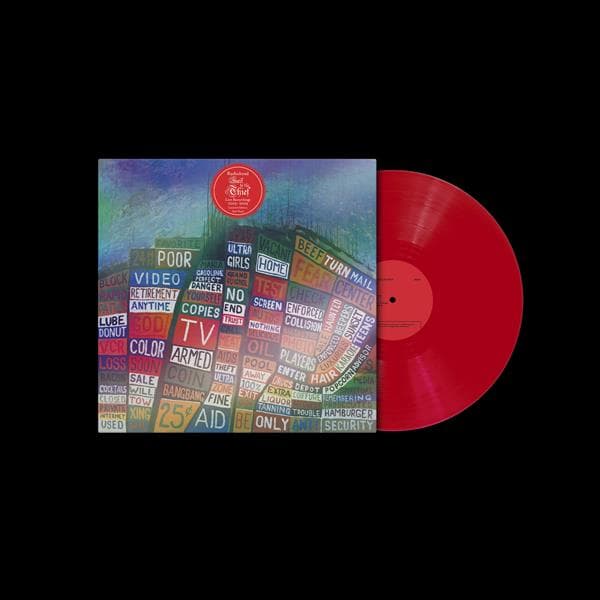 HAIL TO THE THIEF LIVE RECORDINGS 20032009