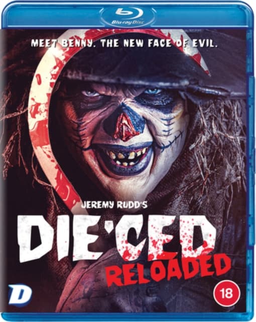 Die'ced: Reloaded (Import)