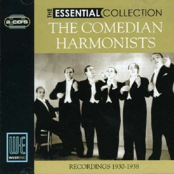 The Comedian Harmonists - The Essential Collection