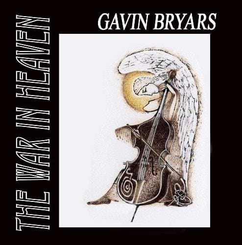 Bahrmann, Anja-Nina & Engeltjes - The War In Heaven (CD)