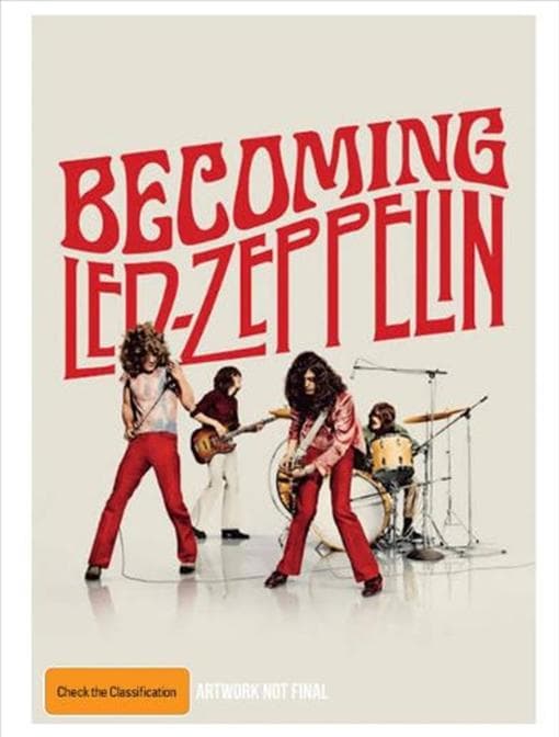 Becoming Led Zeppelin (australia Import) (Import)