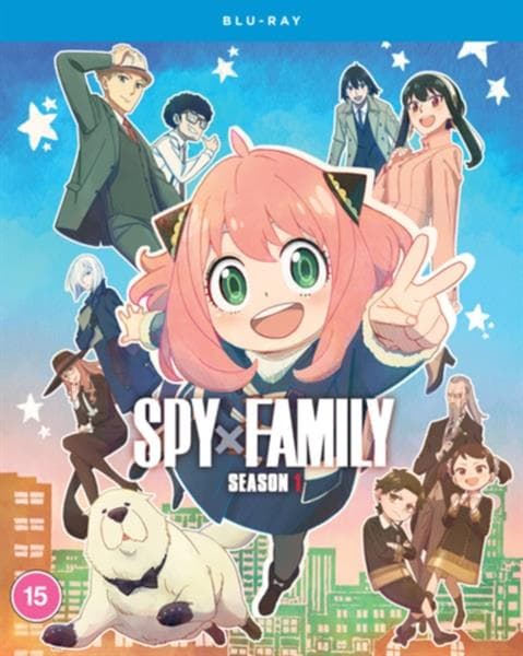 Spy X Family  Season 1