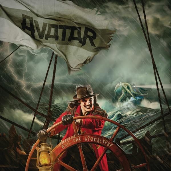 Avatar - Hail The Apocalypse (CD)