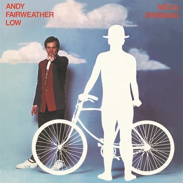 Andy Fairweather-Low - Mega-Shebang (CD)