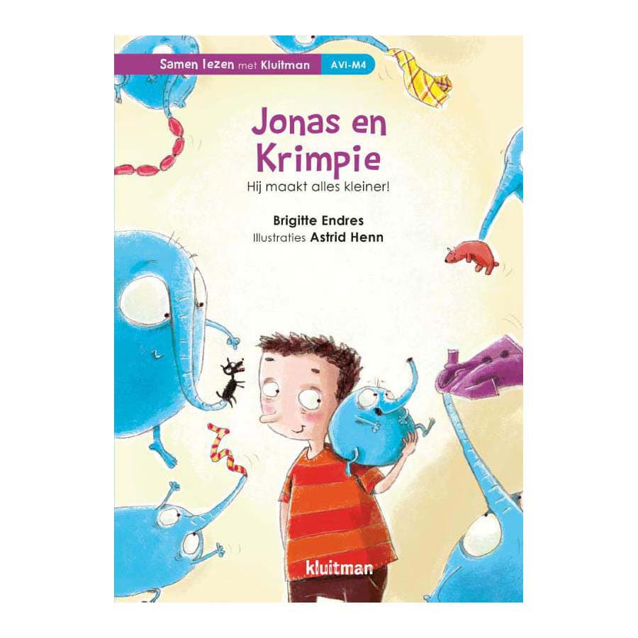 Jonas En Krimpie AVI M4