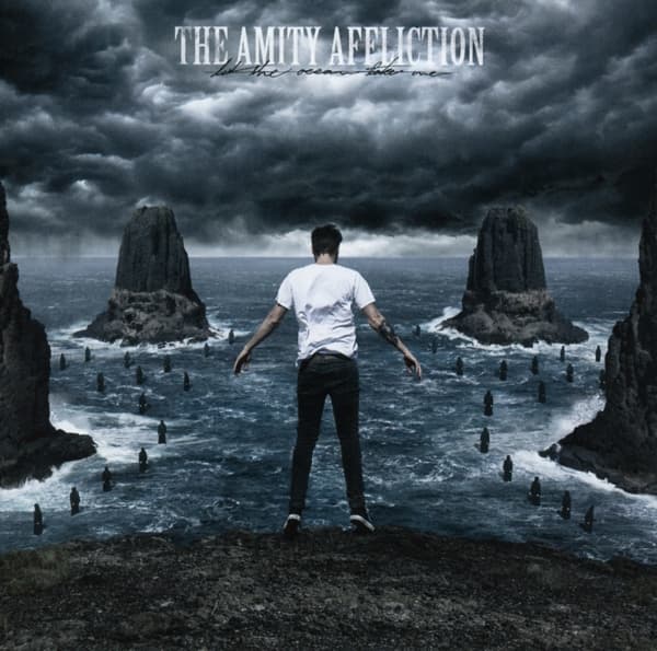 The Amity Affliction - Let The Ocean Take Me (CD)