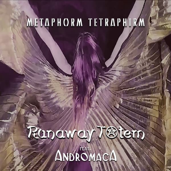 Runaway Totem Feat. Andromaca - Metaphorm Tetraphirm (2 CD | DVD)