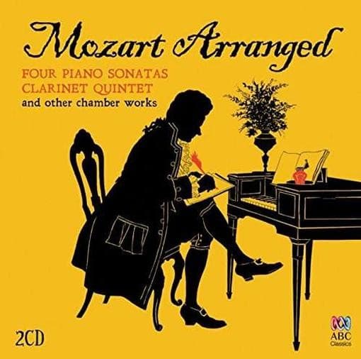 Australia Ensemble - Mozart Arranged (2 CD)