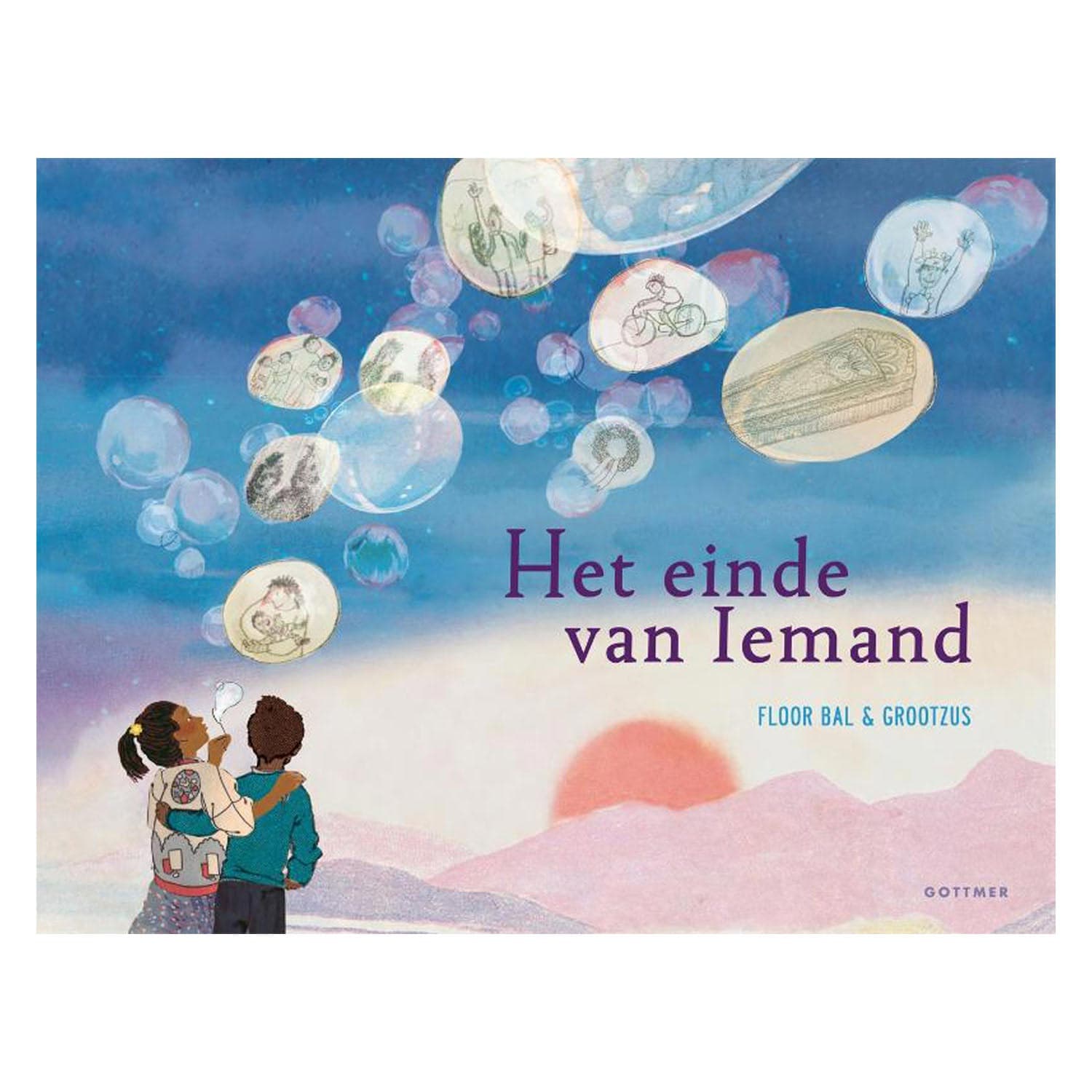 Het einde van Iemand Prentenboek