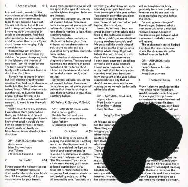 Owen Pallett - In Conflict (CD)