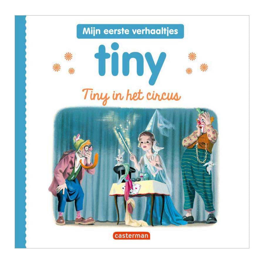 Tiny in het circus