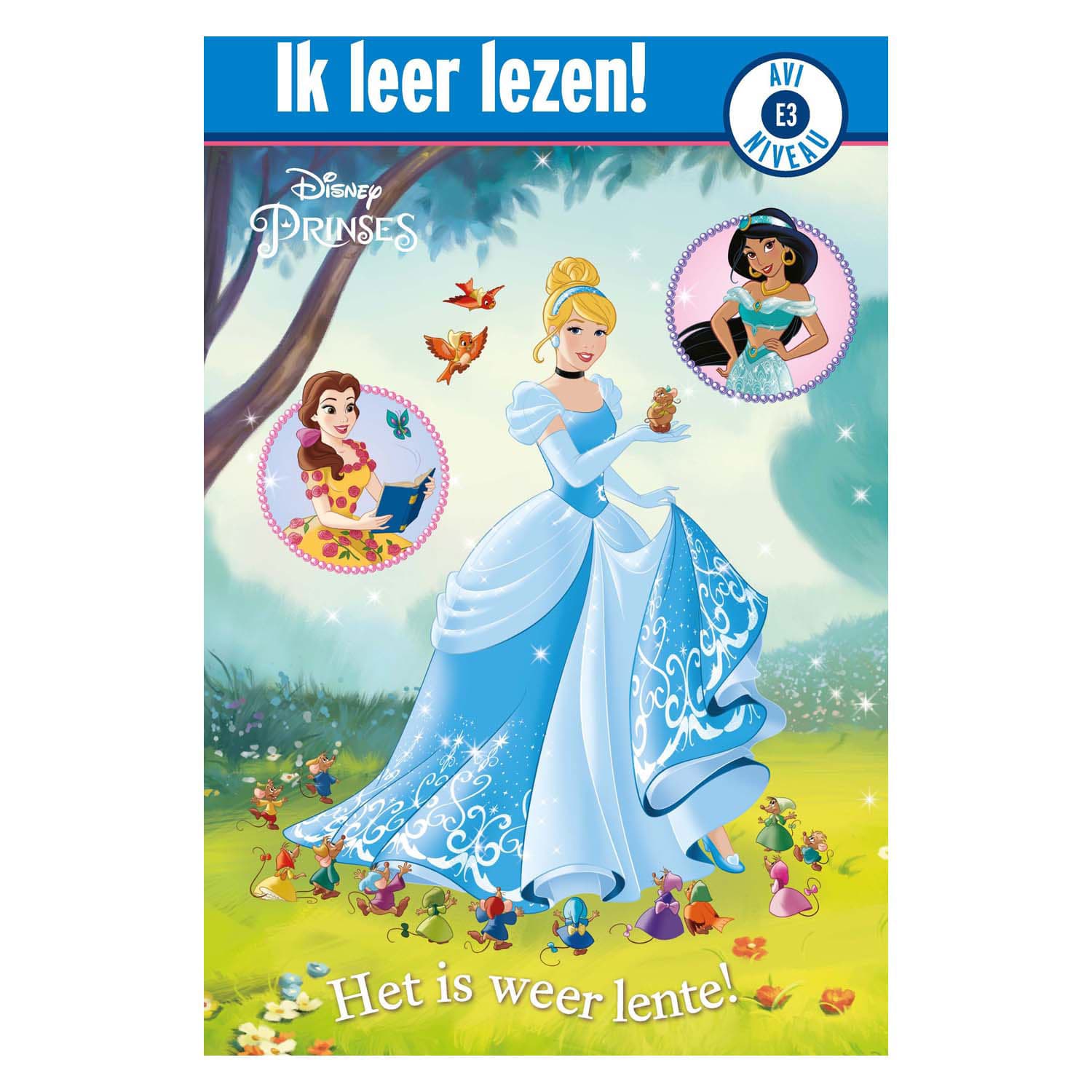 AVI - Disney Princess Het is weer lente!