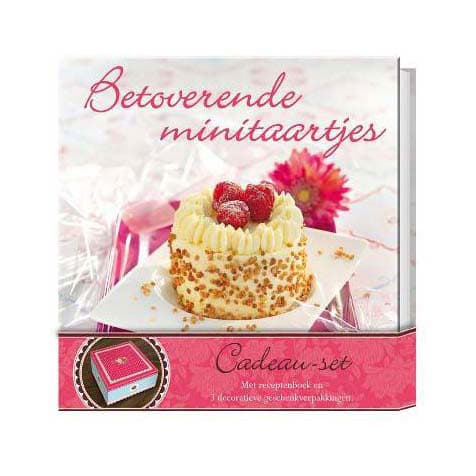 Betoverende Minitaartjes Receptenboek