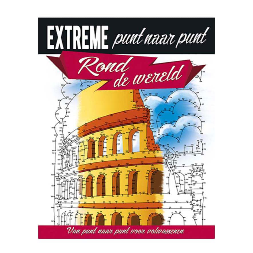 Extreme Punt Naar Punt  - Rond de Wereld