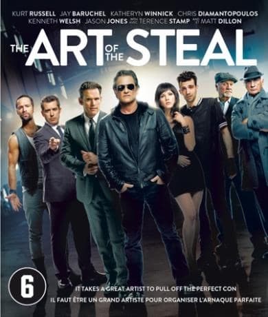 Art Of The Steal (Blu-ray)