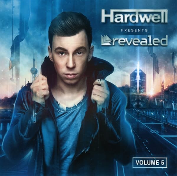 Hardwell - Hardwell Presents Revealed Volume 5 (CD)