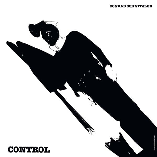 Conrad Schnitzler - Control (CD)