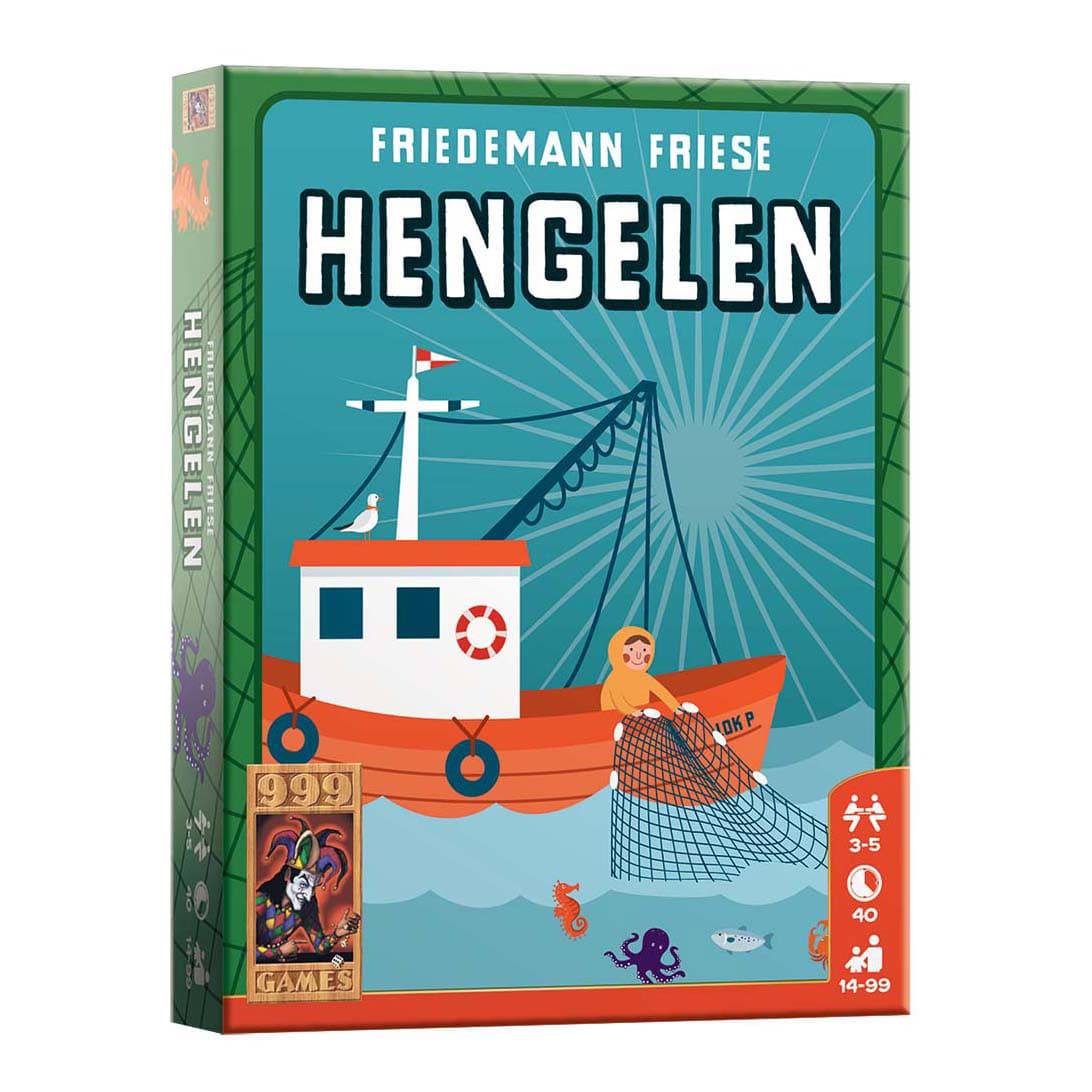 999 Games Hengelen
