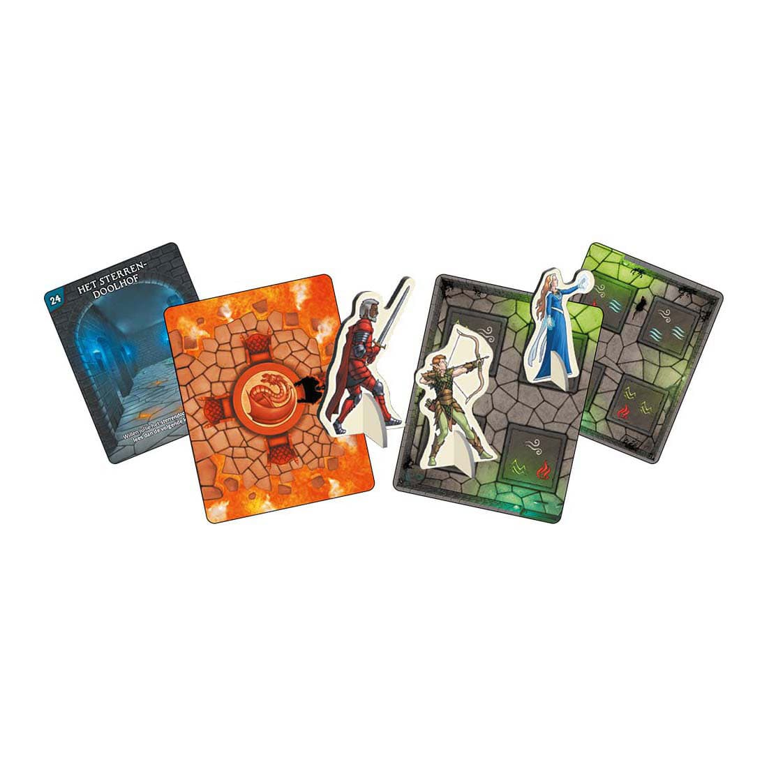 999 Games Pocket Escape Room Dungeon