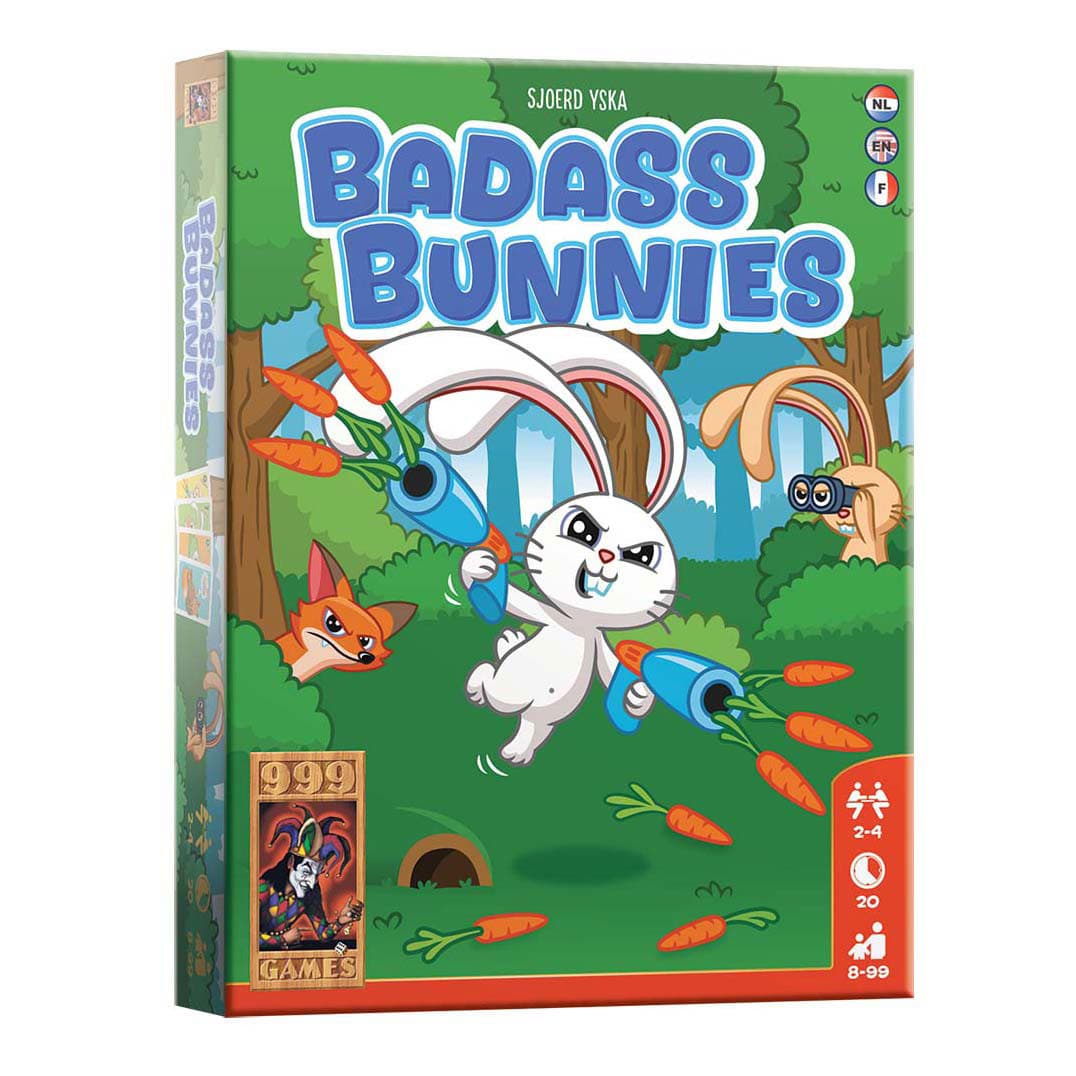 Badass Bunnies