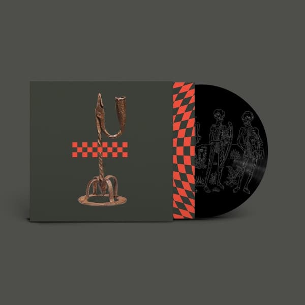 Lankum - Ghost Town (12" Single)
