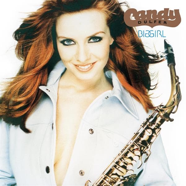 Candy Dulfer - Big Girl (2 LP) (Anniversary Edition) (Coloured Vinyl)