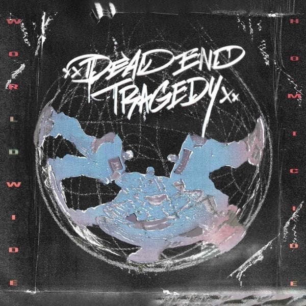 Dead End Tragedy - Worldwide Homicide (CD)