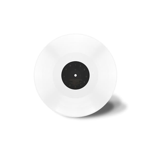 Mumford & Sons - Prizefighter (LP) (Coloured Vinyl)