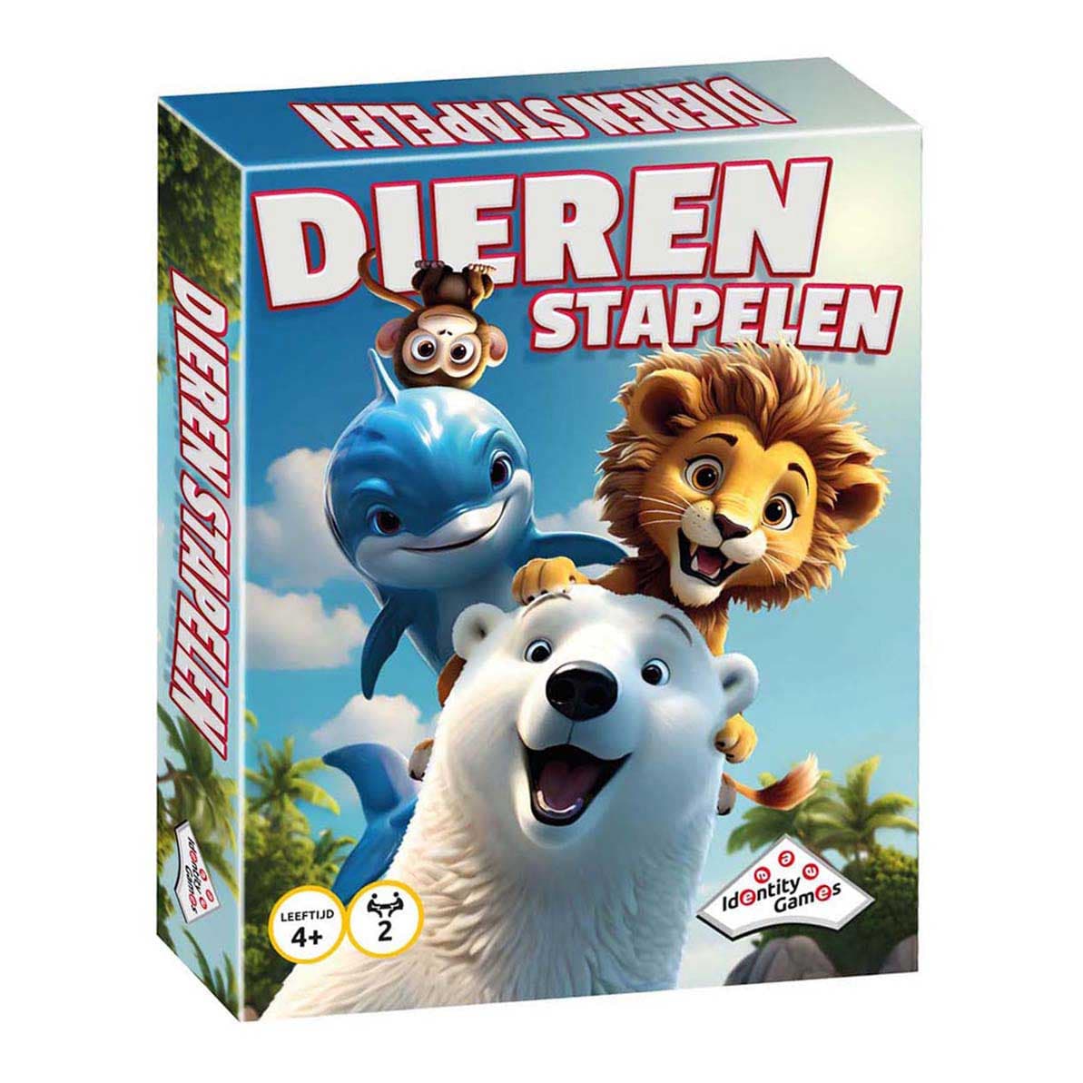 Dieren Stapelen