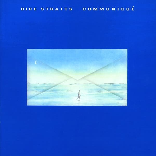 Dire Straits - Communiqué (LP)