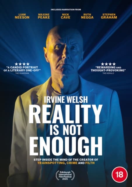 Irvine Welsh: Reality Is Not Enough (Import)