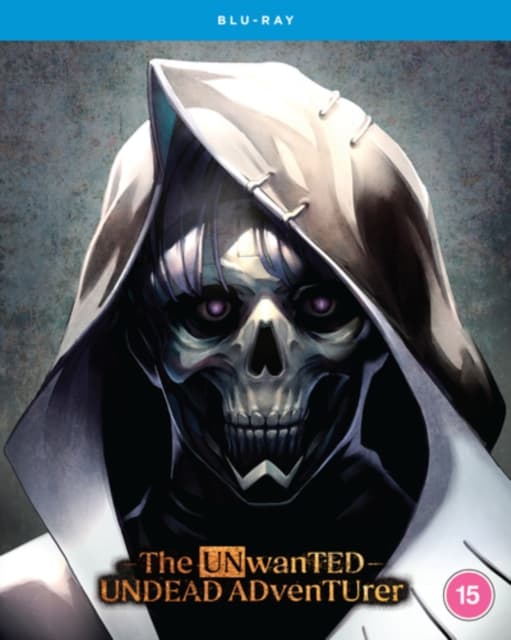 The Unwanted Undead Adventurer - The Complete Season (blu-ray)