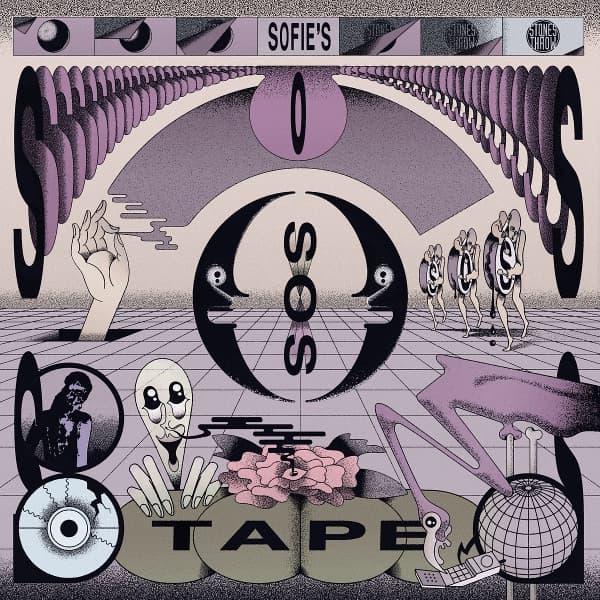 Various Artists - Sofie's SOS Tape (2 LP)