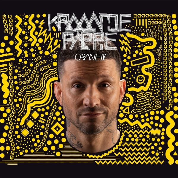 Kraantje Pappie - Crane IV (LP)