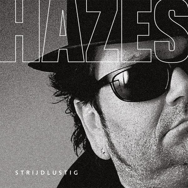 André Hazes - Strijdlustig (LP) (Coloured Vinyl)