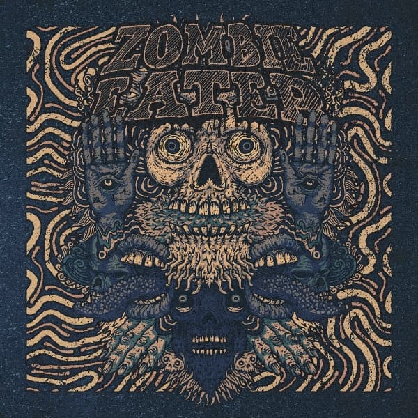 Zombie Eater - Faces (CD)