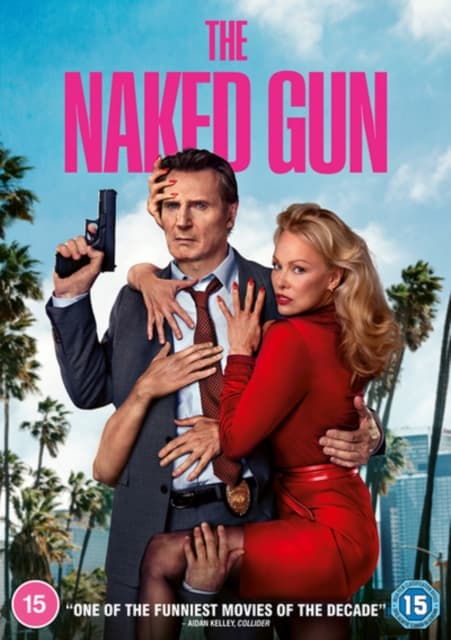 The Naked Gun (Import)