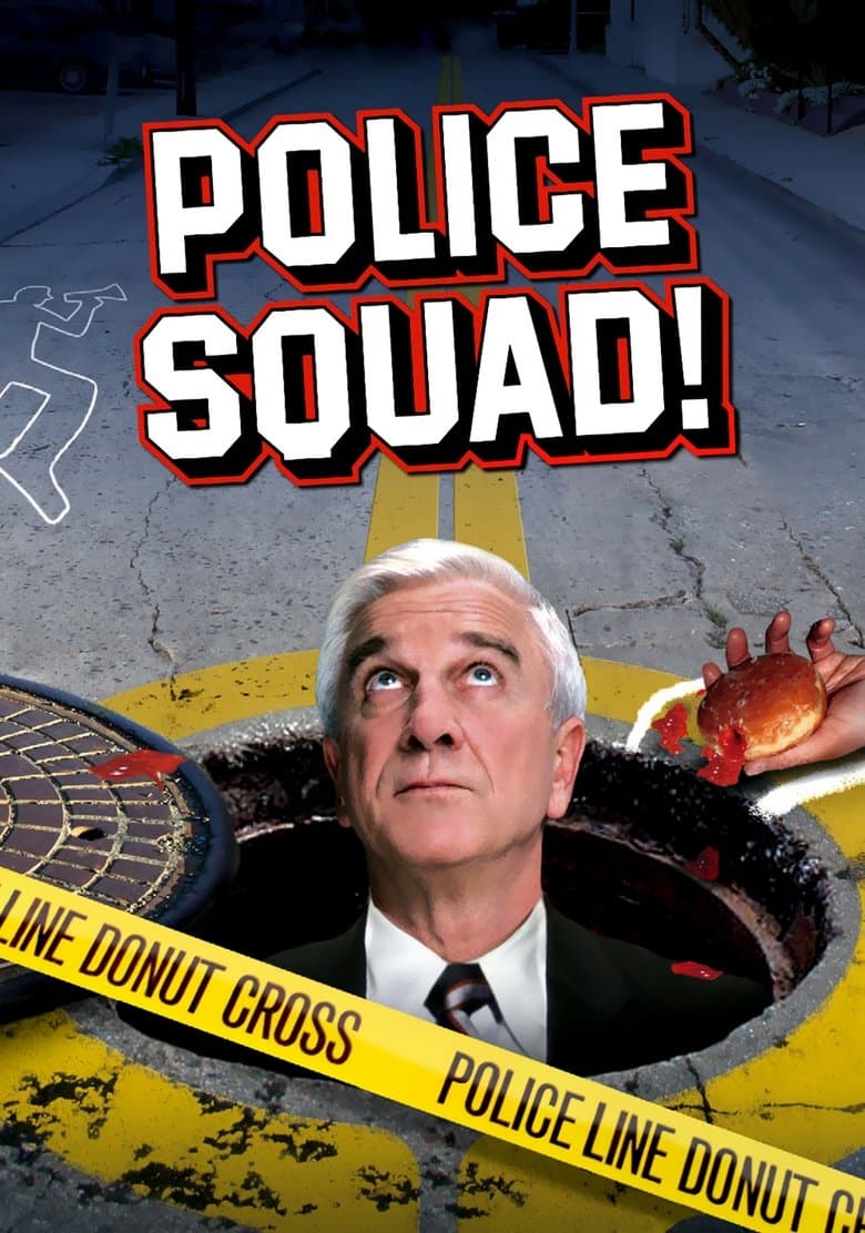 Police Squad The Complete Series (Import)