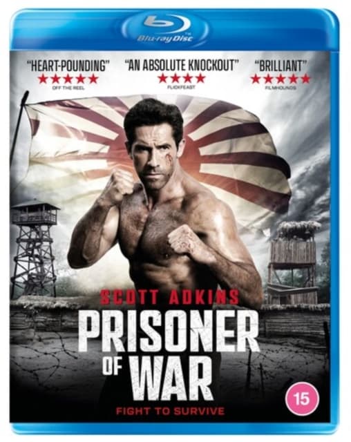 PRISONER OF WAR (Import)