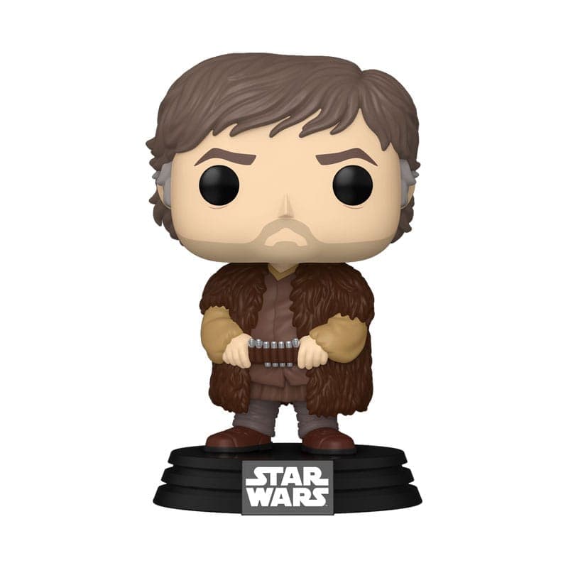 Star Wars: Funko Pop! - Deleted Scenes - Jabba The Hutt (Vinyl Figure 801)