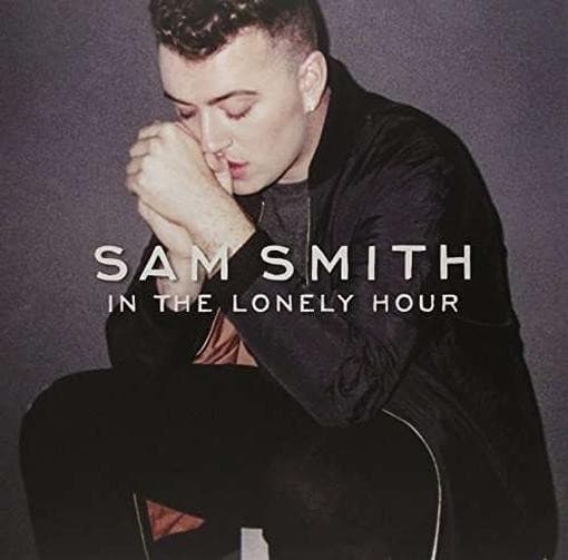 Sam Smith - In The Lonely Hour (LP)