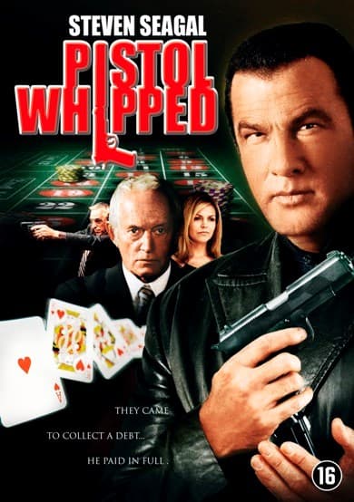 Pistol Whipped (DVD)
