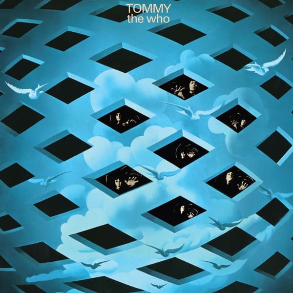 The Who - Tommy (2 LP)